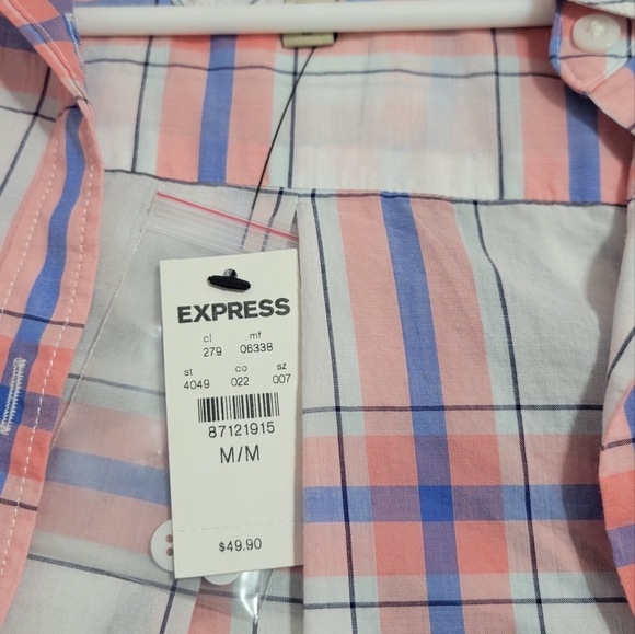 Womens button up - Picture 2 of 4